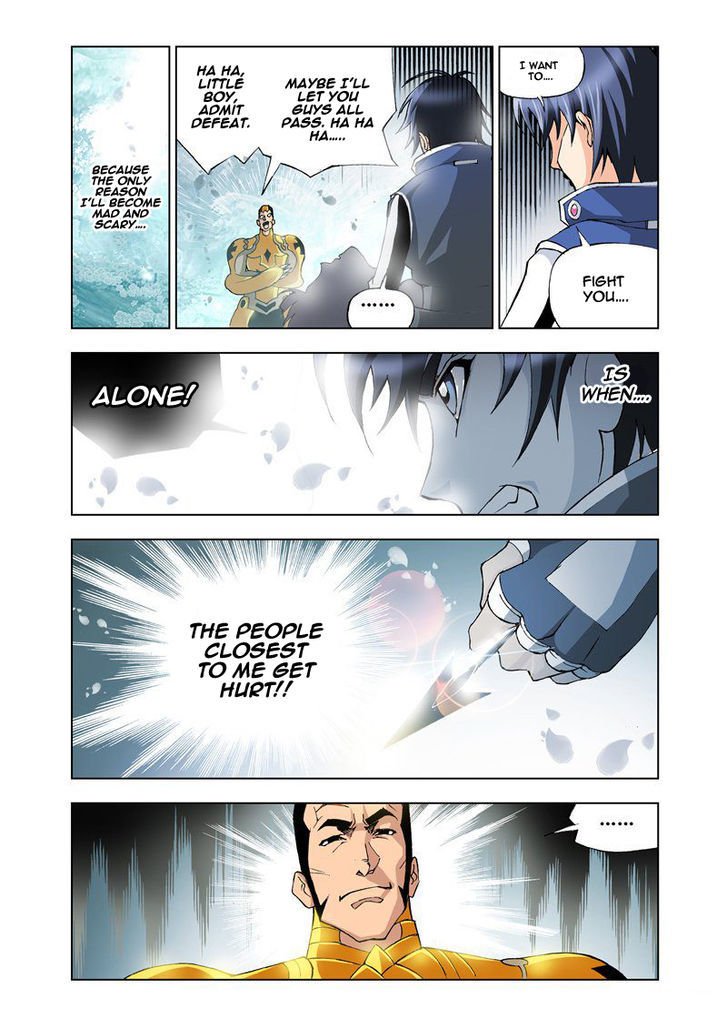 Soul Land chapter 13 page 32