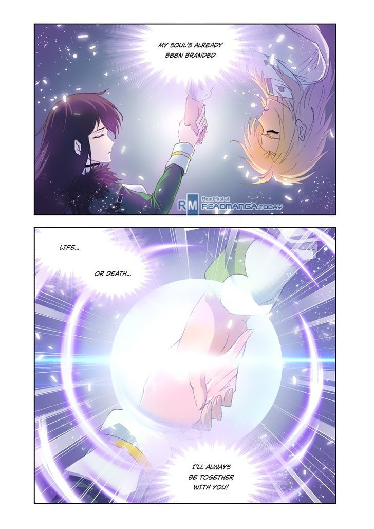 Soul Land chapter 130 page 11