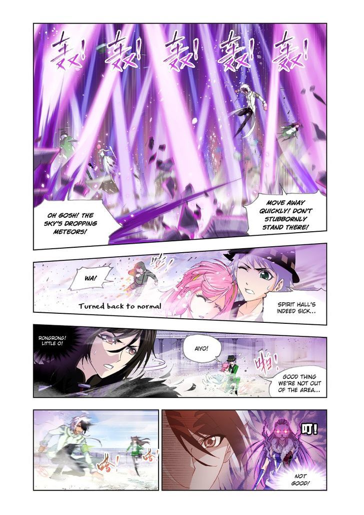 Soul Land chapter 133 page 13