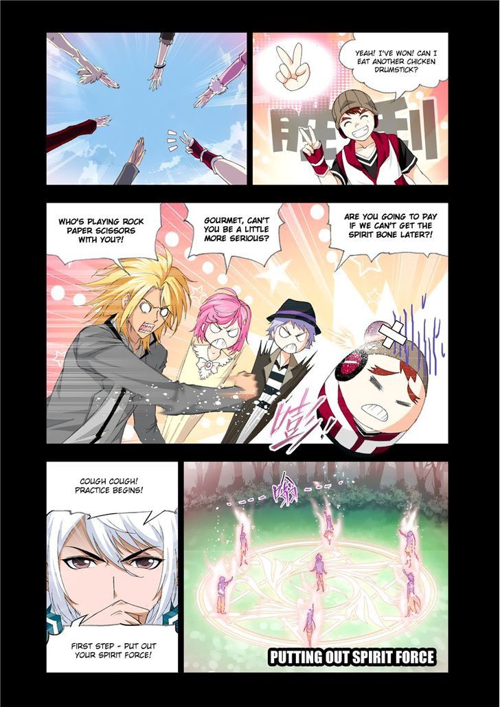 Soul Land chapter 133 page 16