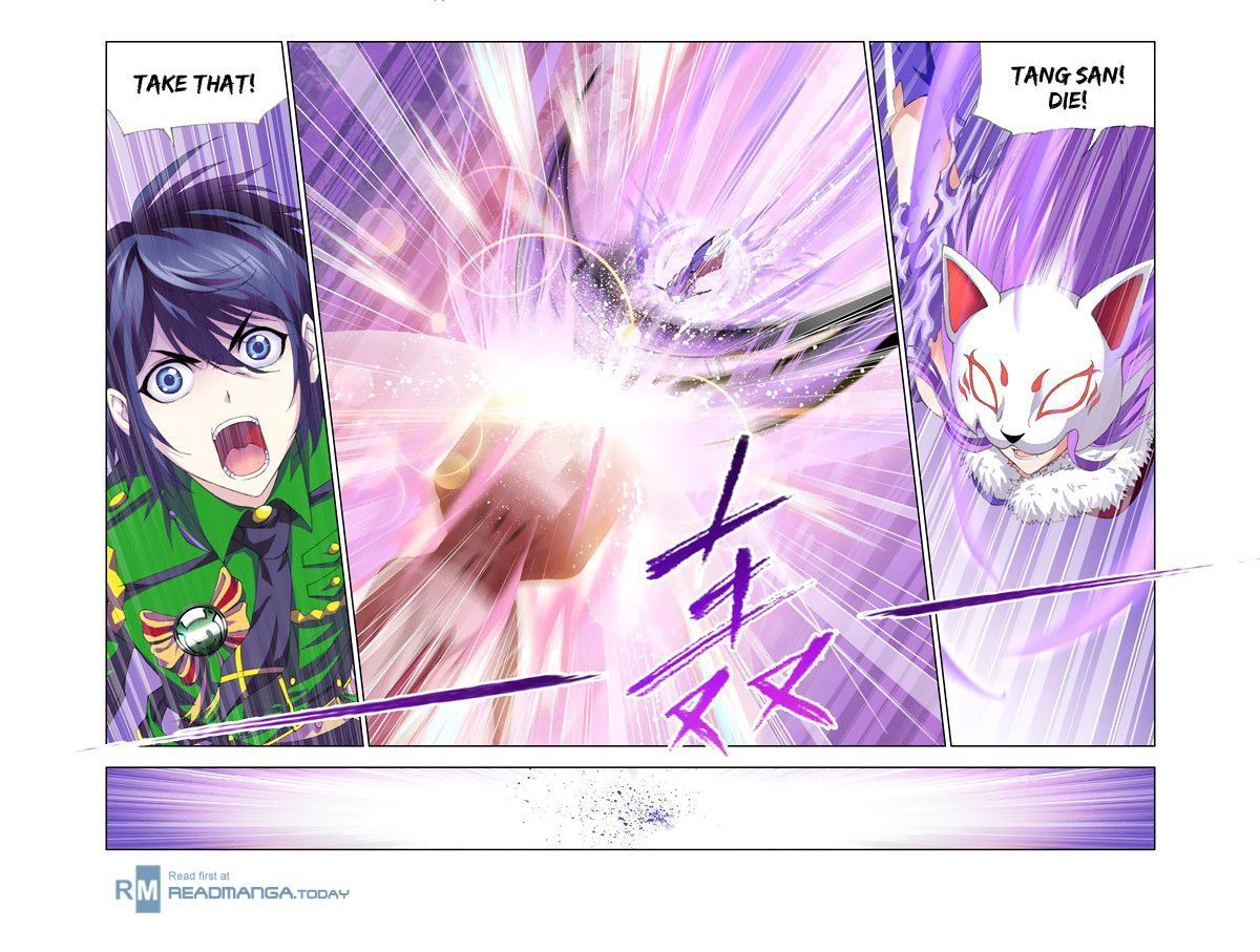 Soul Land chapter 133 page 23