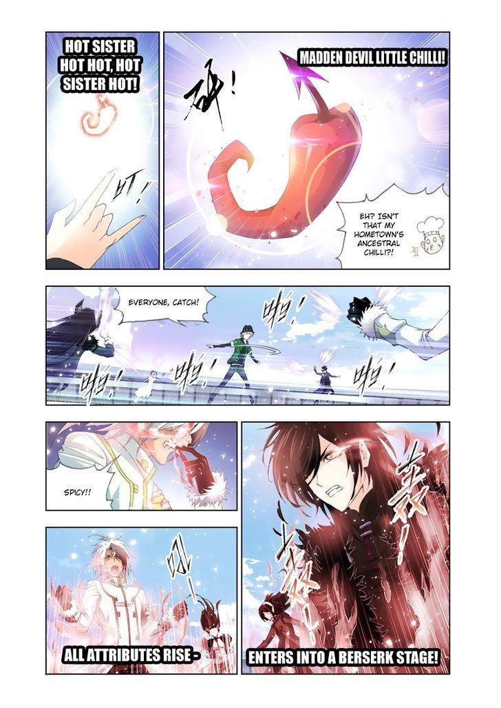 Soul Land chapter 133 page 7