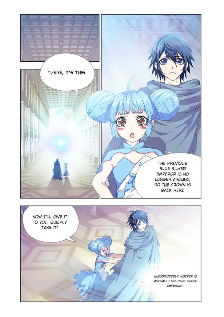 Soul Land chapter 137 page 19