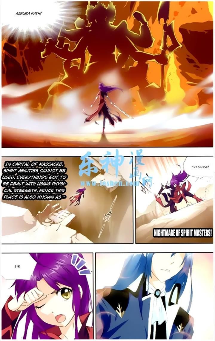 Soul Land chapter 138 page 5