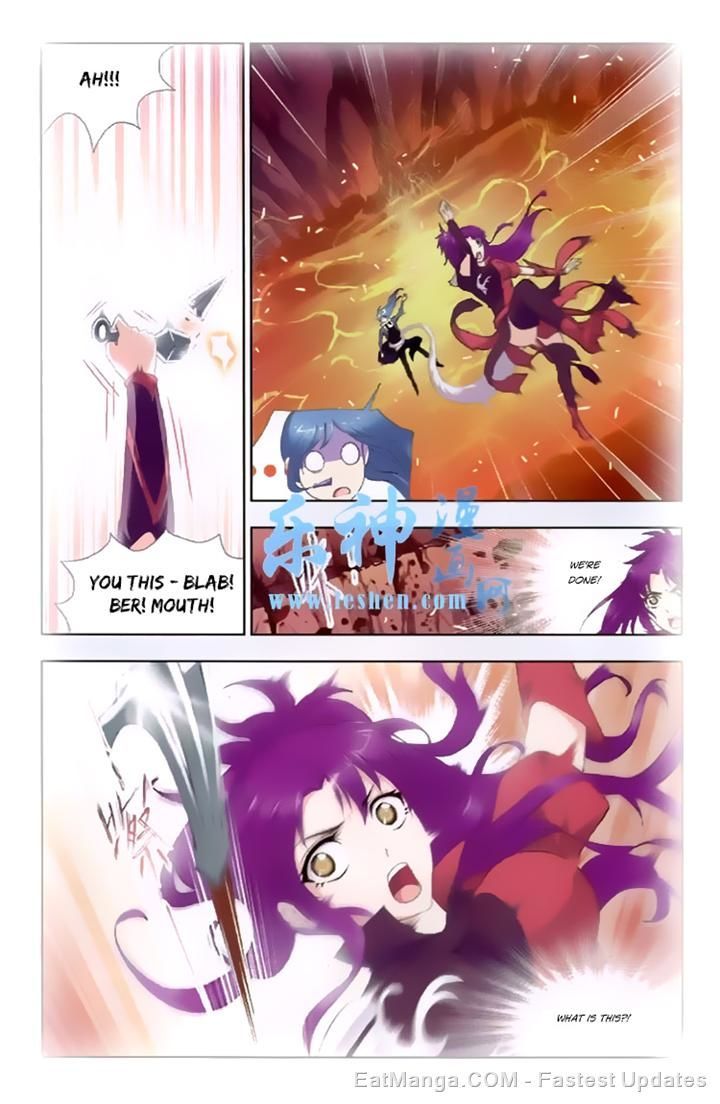 Soul Land chapter 139 page 7