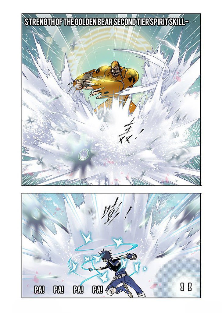 Soul Land chapter 14 page 11