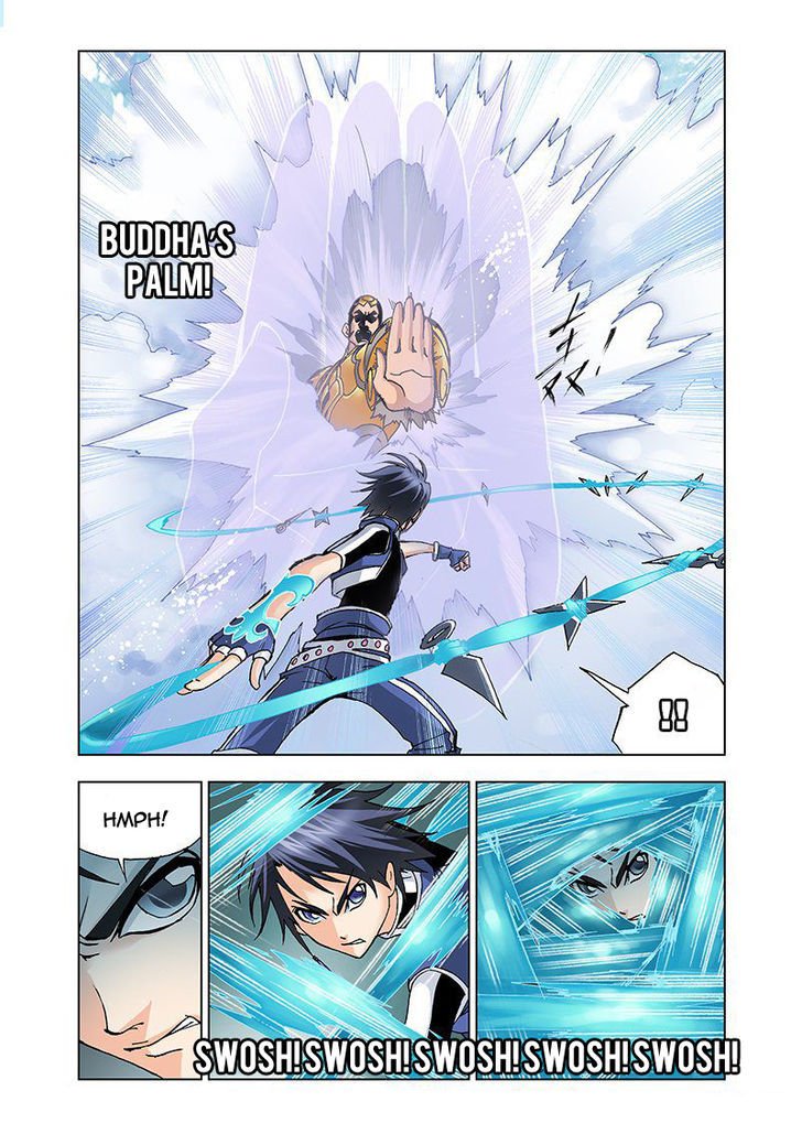 Soul Land chapter 14 page 12