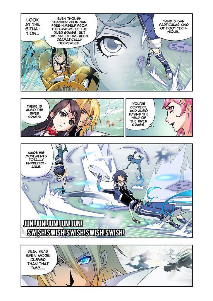 Soul Land chapter 14 page 15