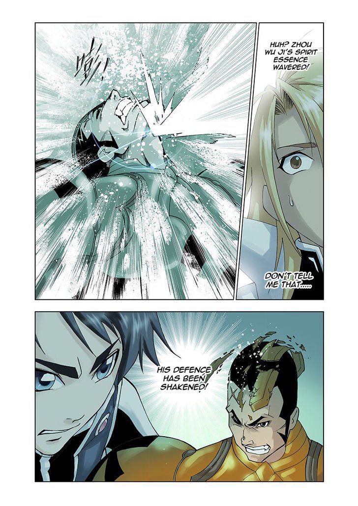 Soul Land chapter 14 page 24