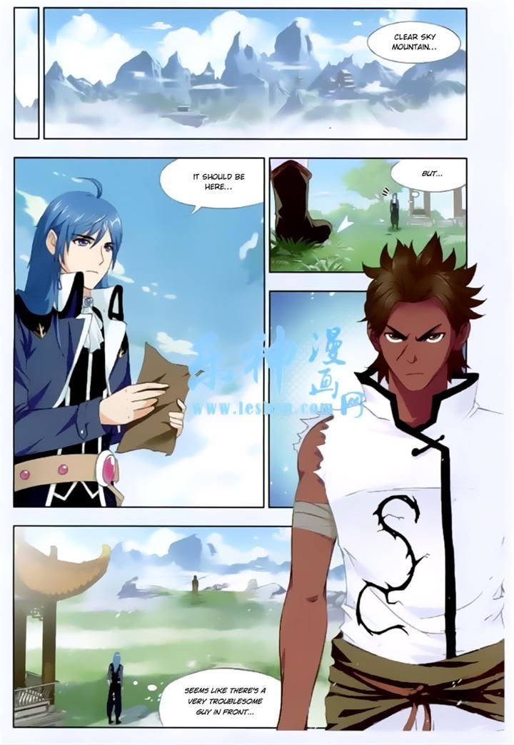 Soul Land chapter 140 page 10