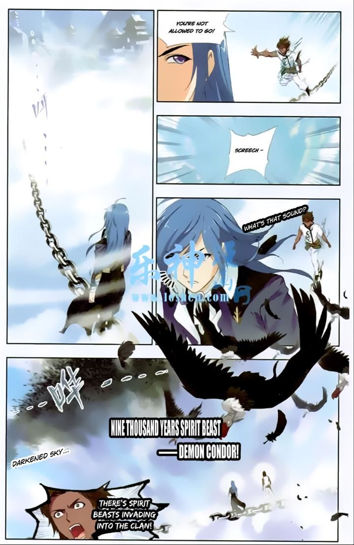 Soul Land chapter 140 page 18