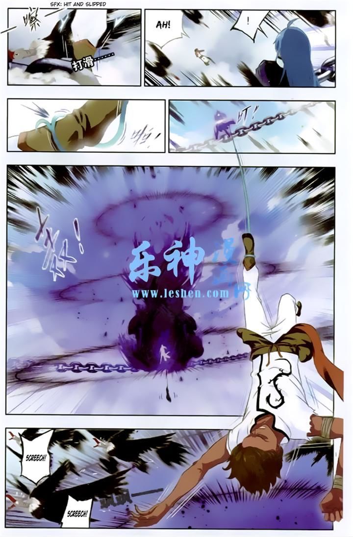 Soul Land chapter 140 page 19