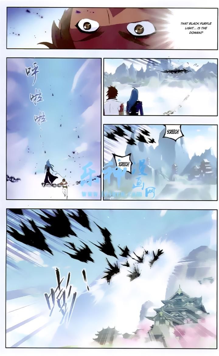 Soul Land chapter 140 page 20