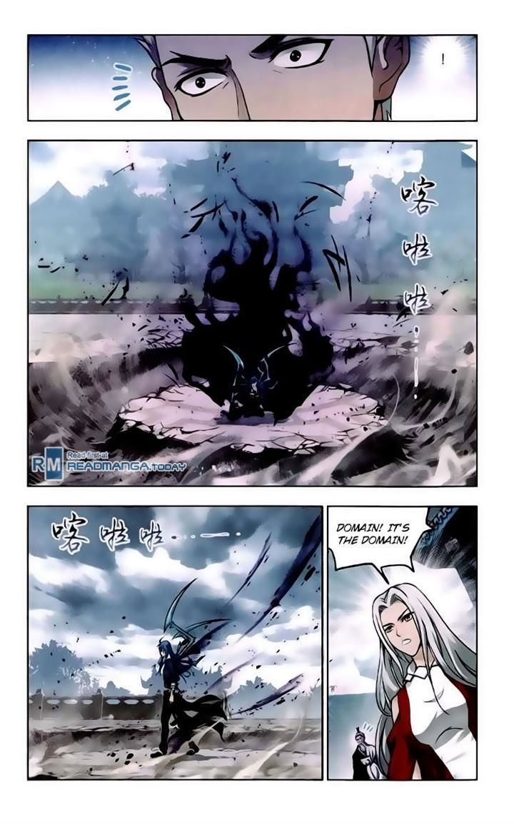 Soul Land chapter 141 page 16