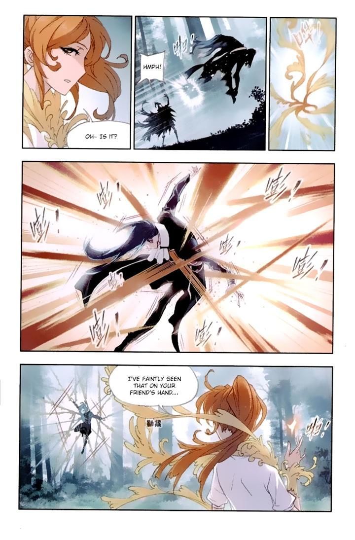 Soul Land chapter 142 page 11