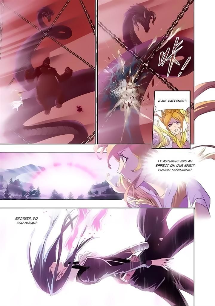 Soul Land chapter 146 page 13