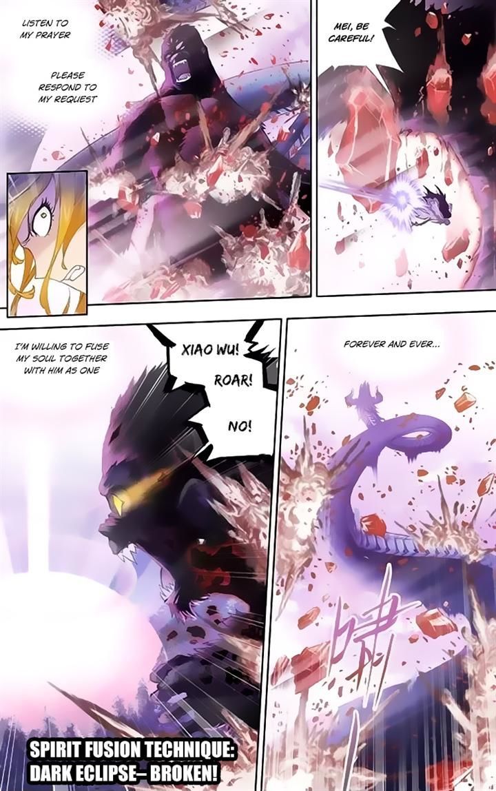 Soul Land chapter 146 page 16