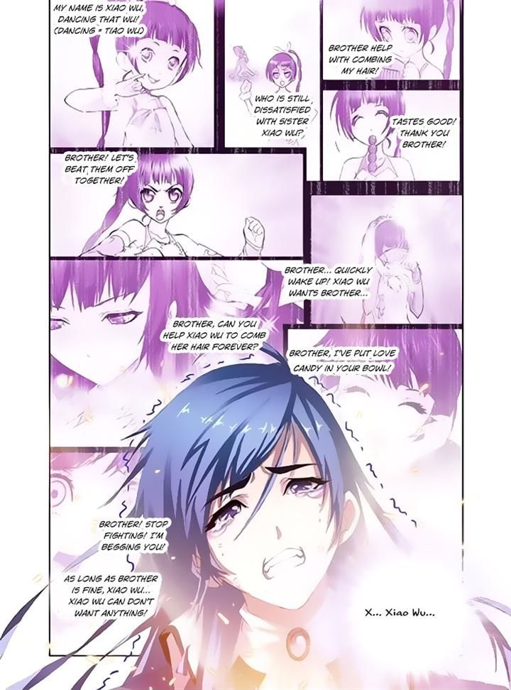 Soul Land chapter 146 page 20