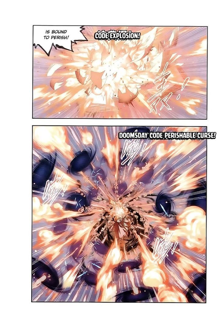 Soul Land chapter 149 page 18