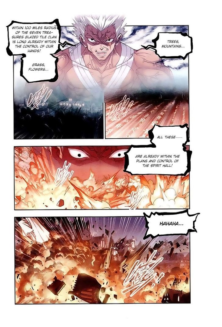 Soul Land chapter 149 page 19