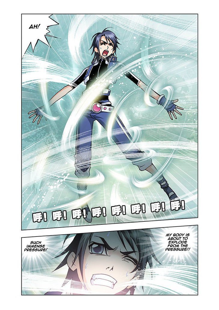 Soul Land chapter 15 page 14