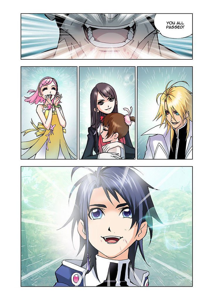 Soul Land chapter 15 page 23