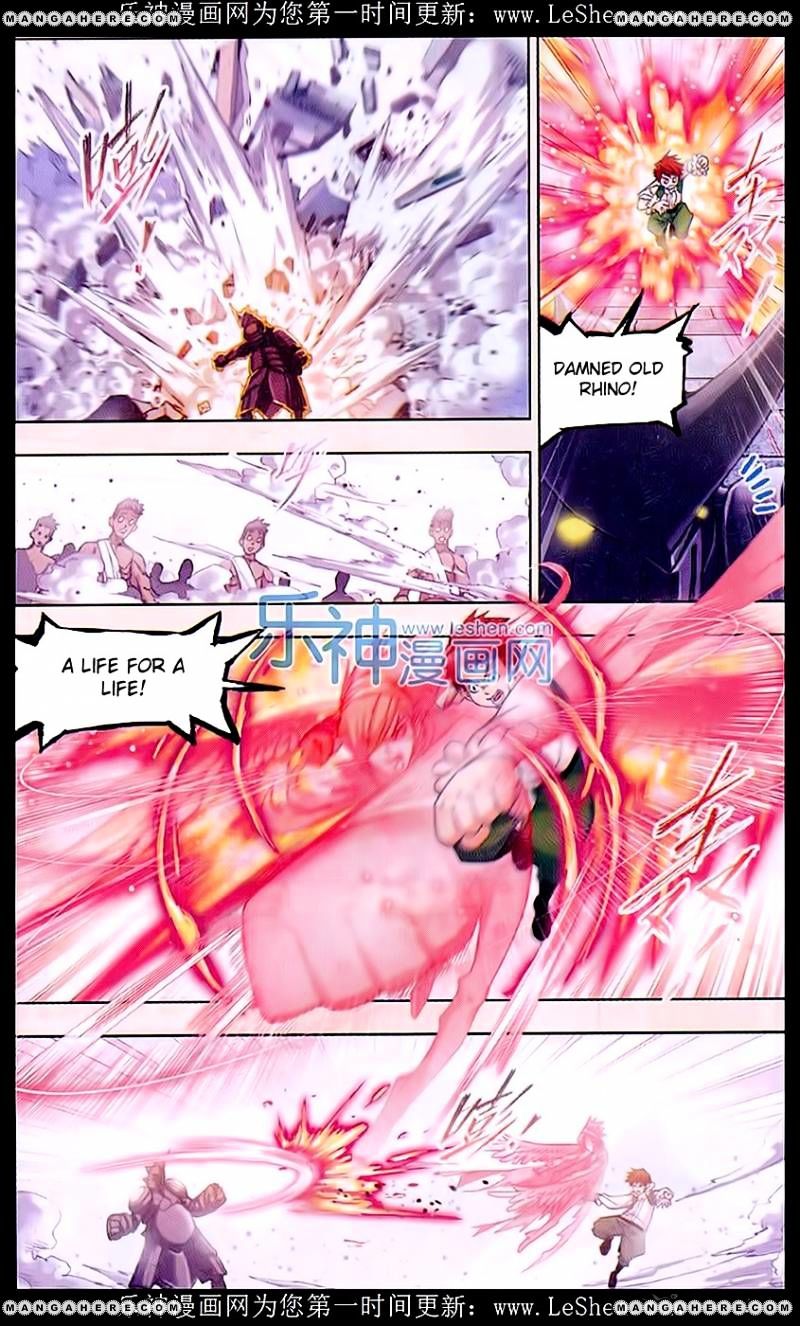 Soul Land chapter 154 page 15