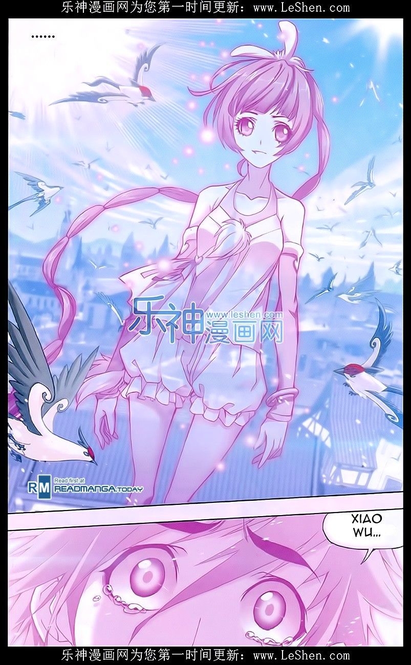 Soul Land chapter 156 page 28