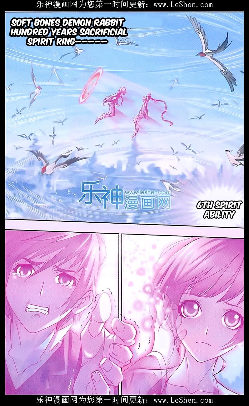 Soul Land chapter 156 page 29