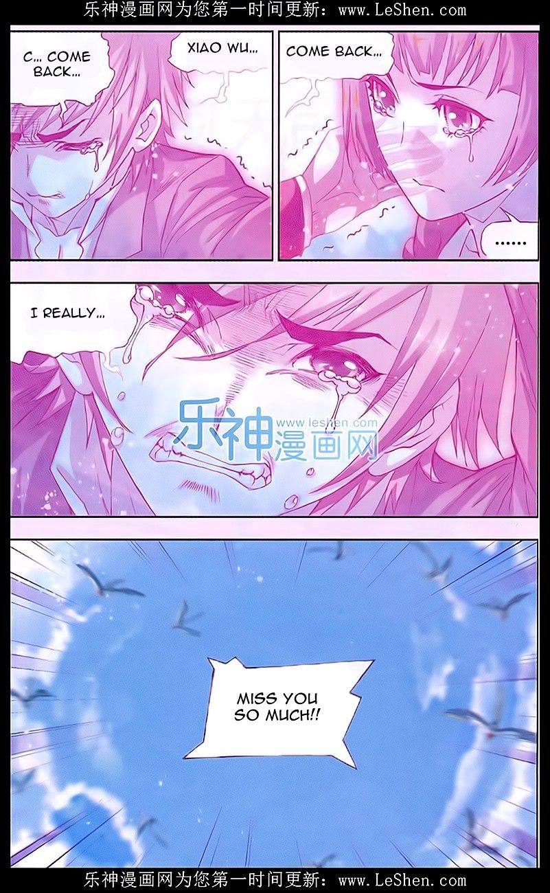 Soul Land chapter 156 page 30