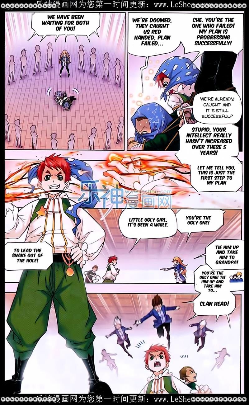 Soul Land chapter 157 page 13