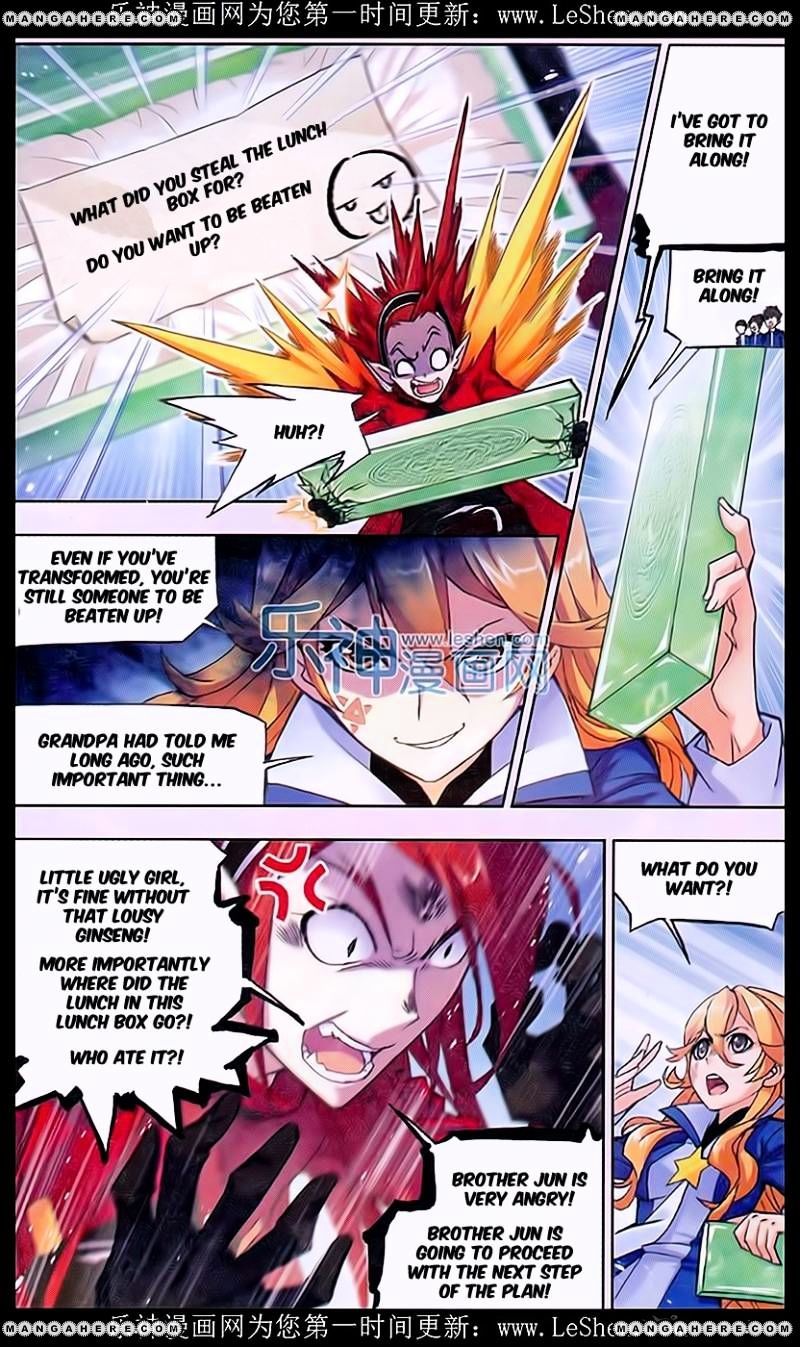 Soul Land chapter 157 page 18