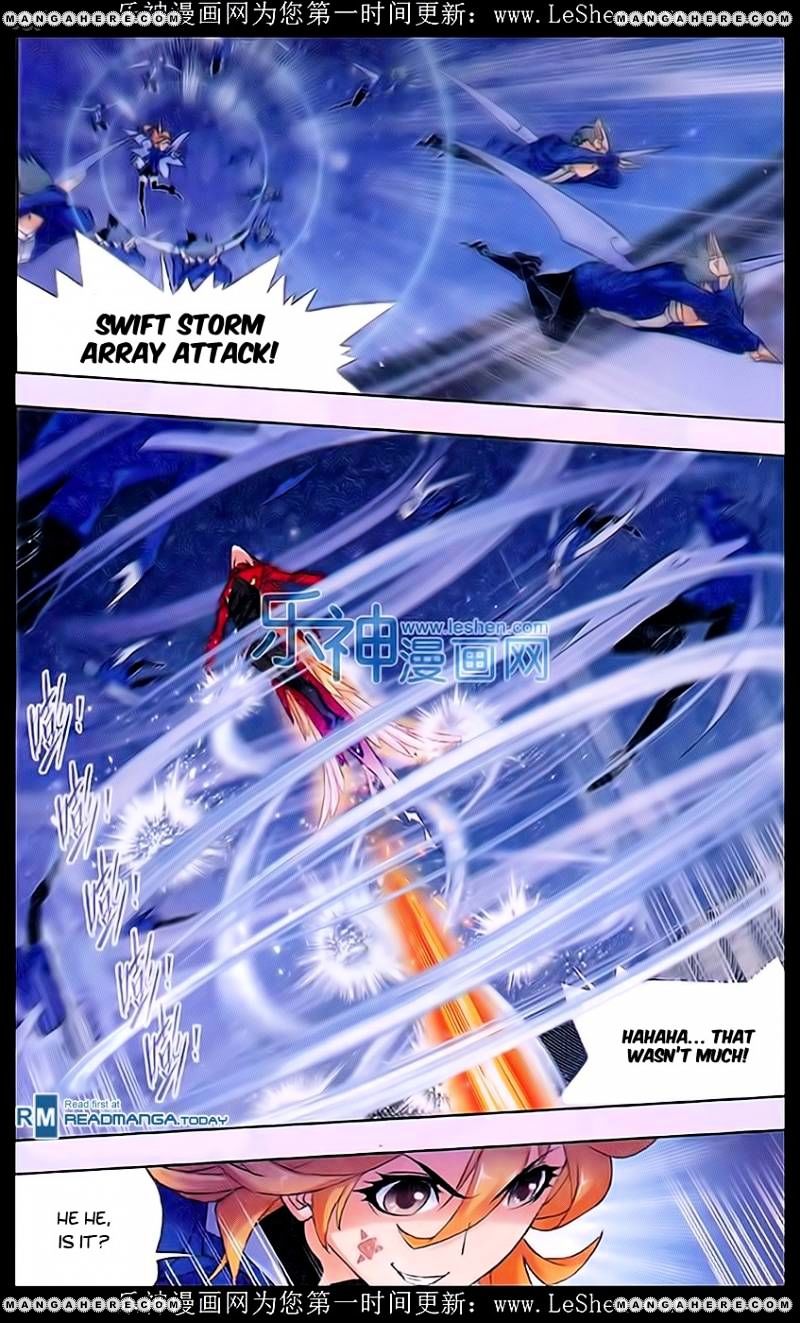 Soul Land chapter 157 page 20