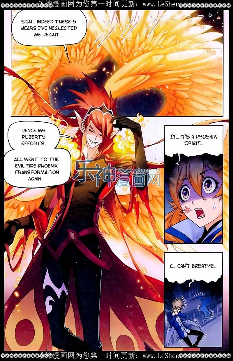 Soul Land chapter 157 page 27