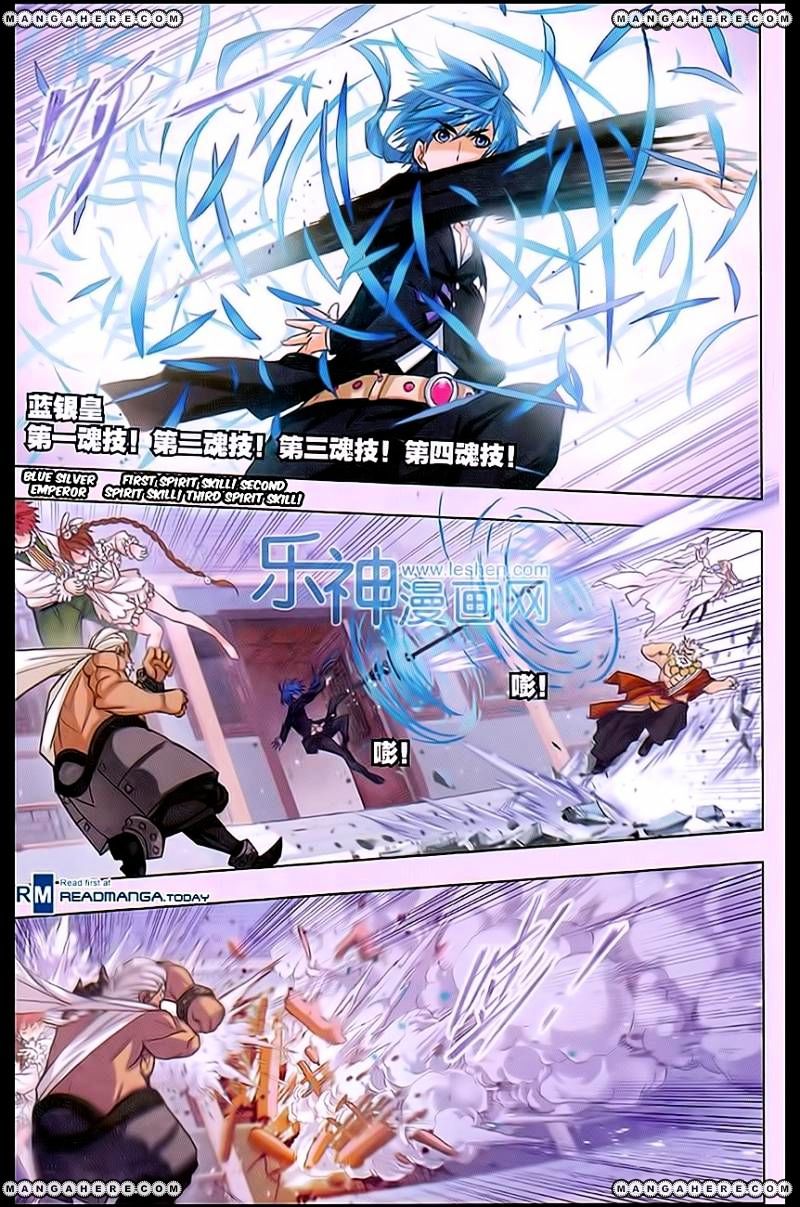 Soul Land chapter 159 page 20