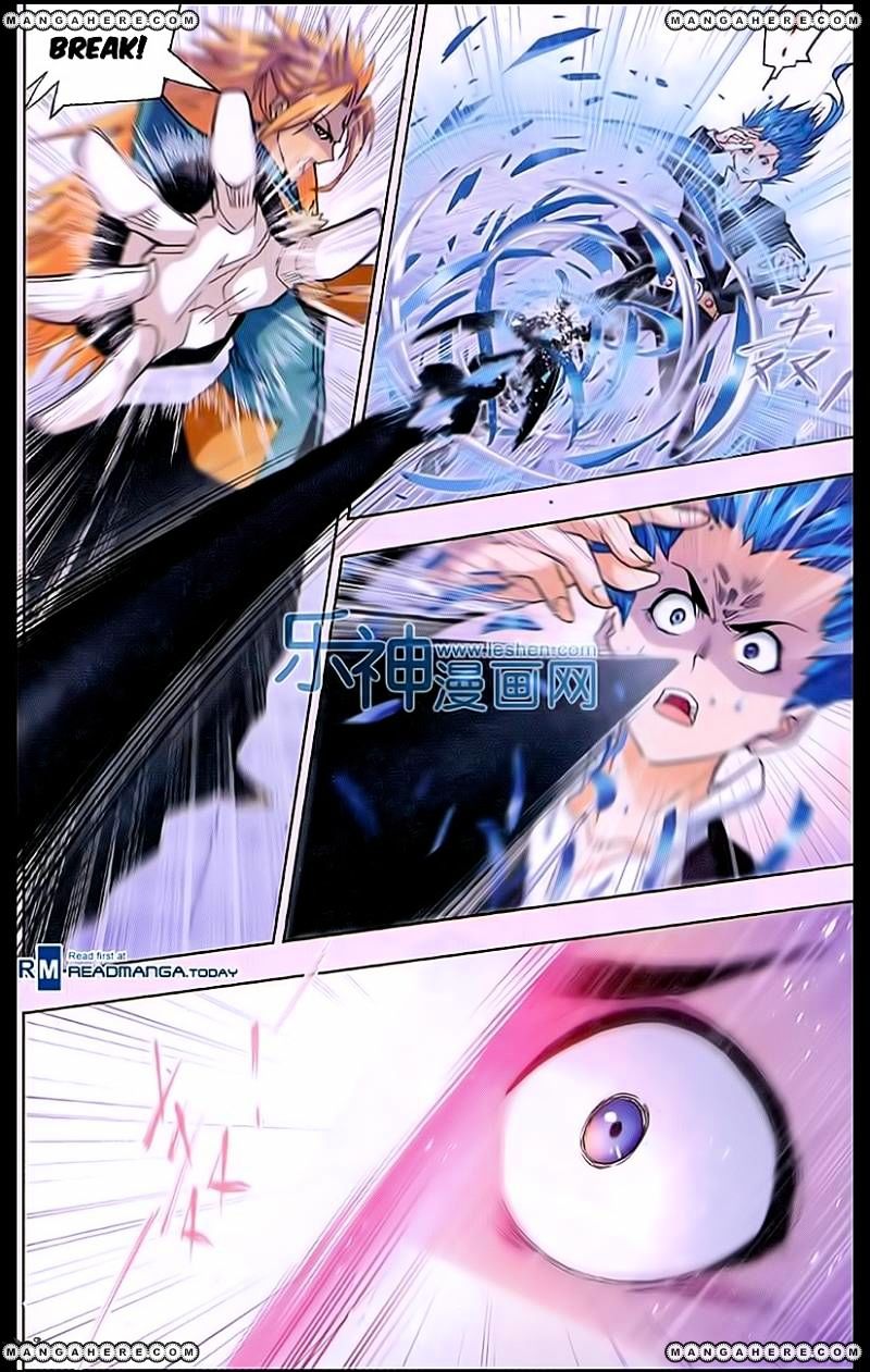 Soul Land chapter 159 page 25