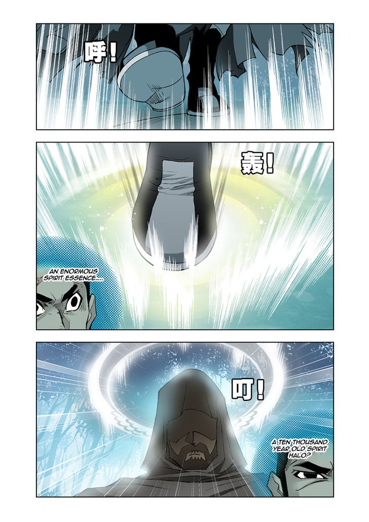 Soul Land chapter 16 page 12