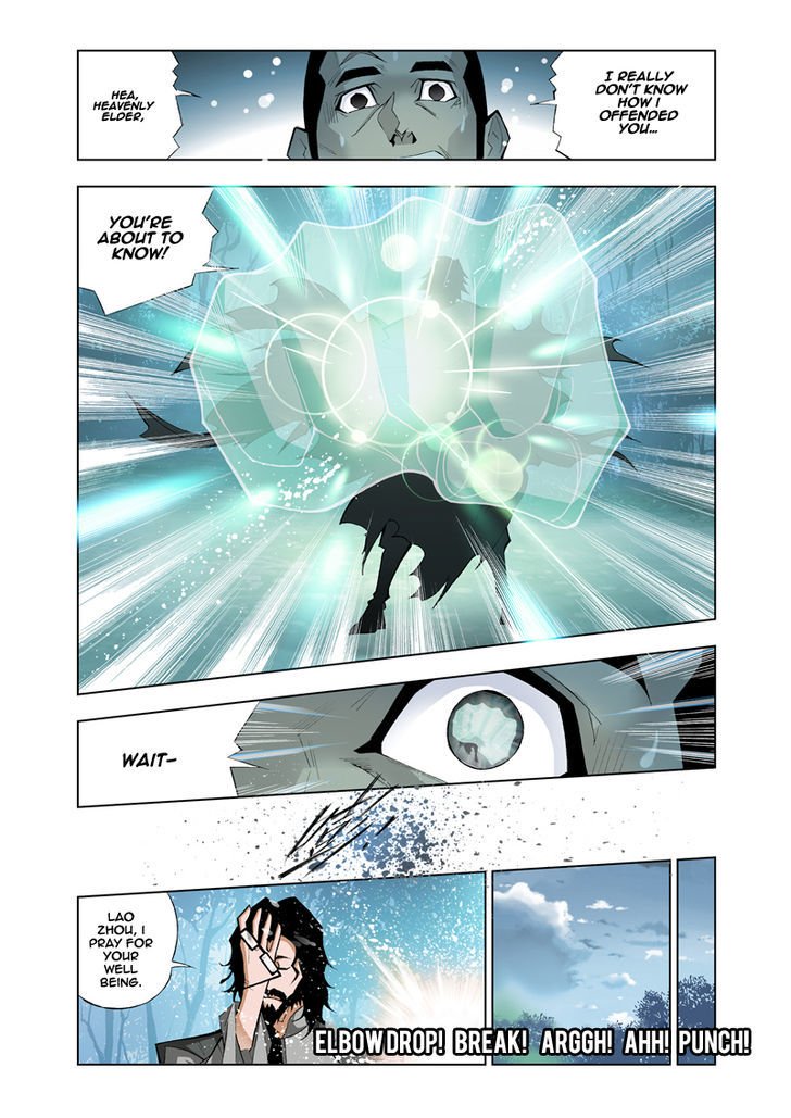 Soul Land chapter 16 page 20