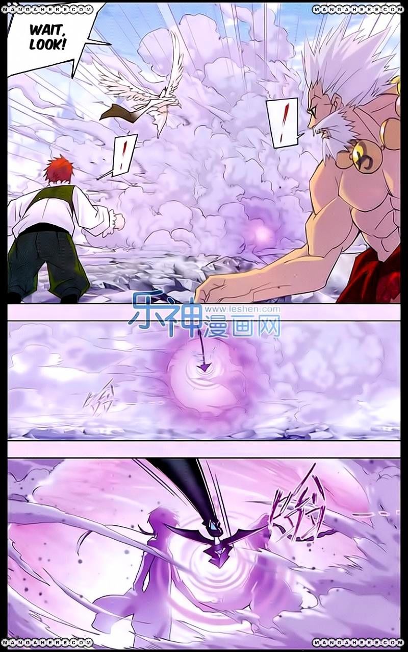 Soul Land chapter 160 page 14