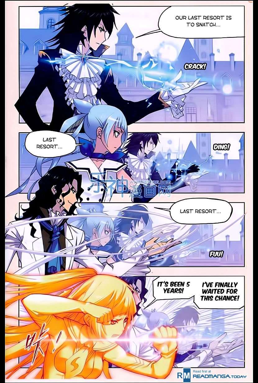 Soul Land chapter 161 page 16