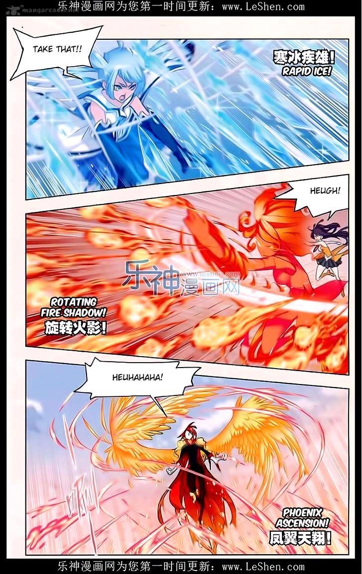 Soul Land chapter 162 page 10