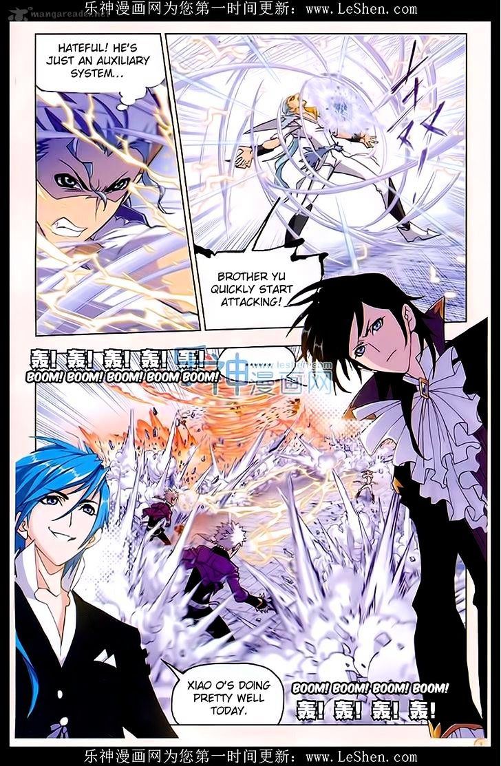 Soul Land chapter 162 page 13