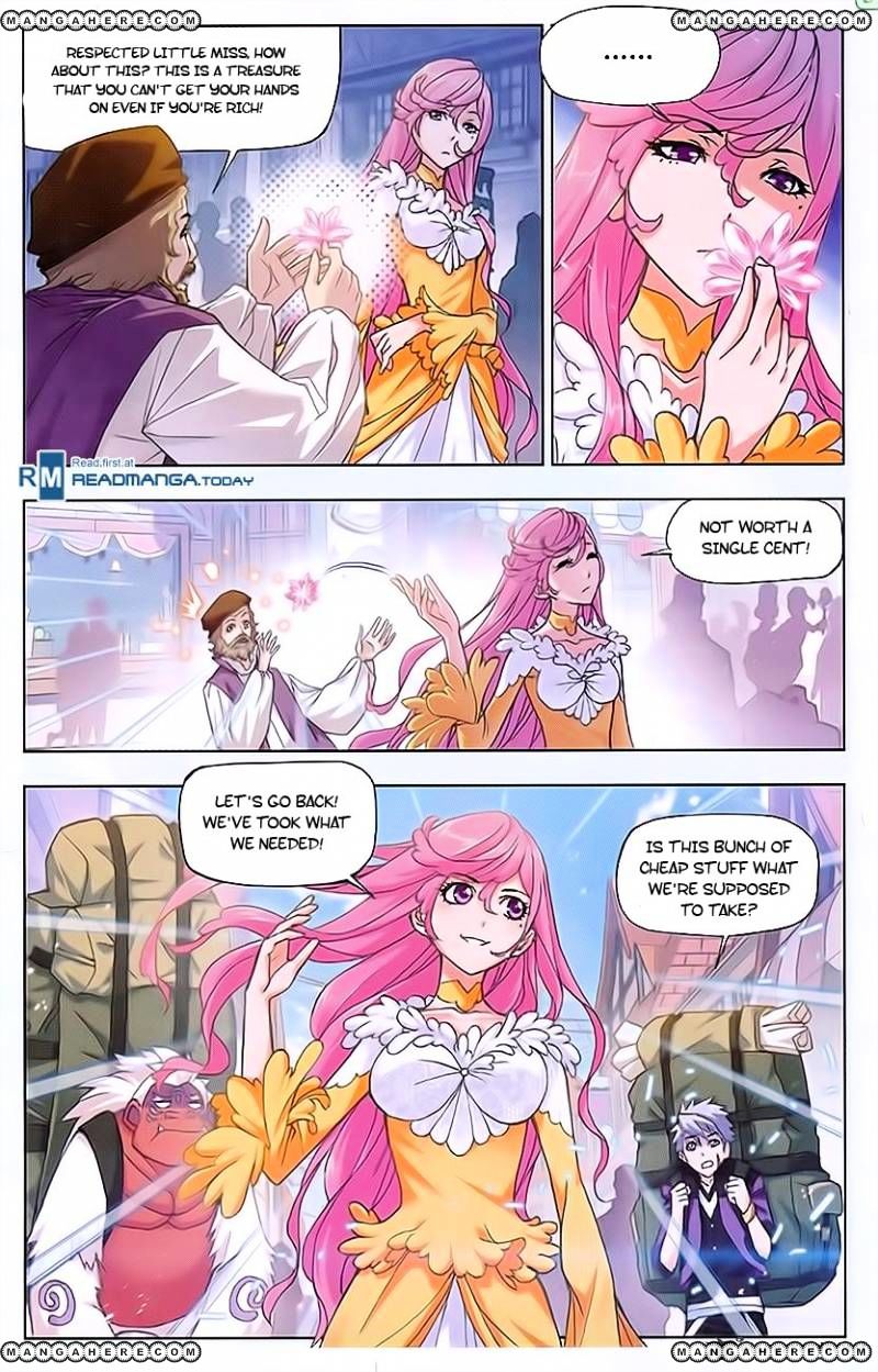 Soul Land chapter 163 page 12