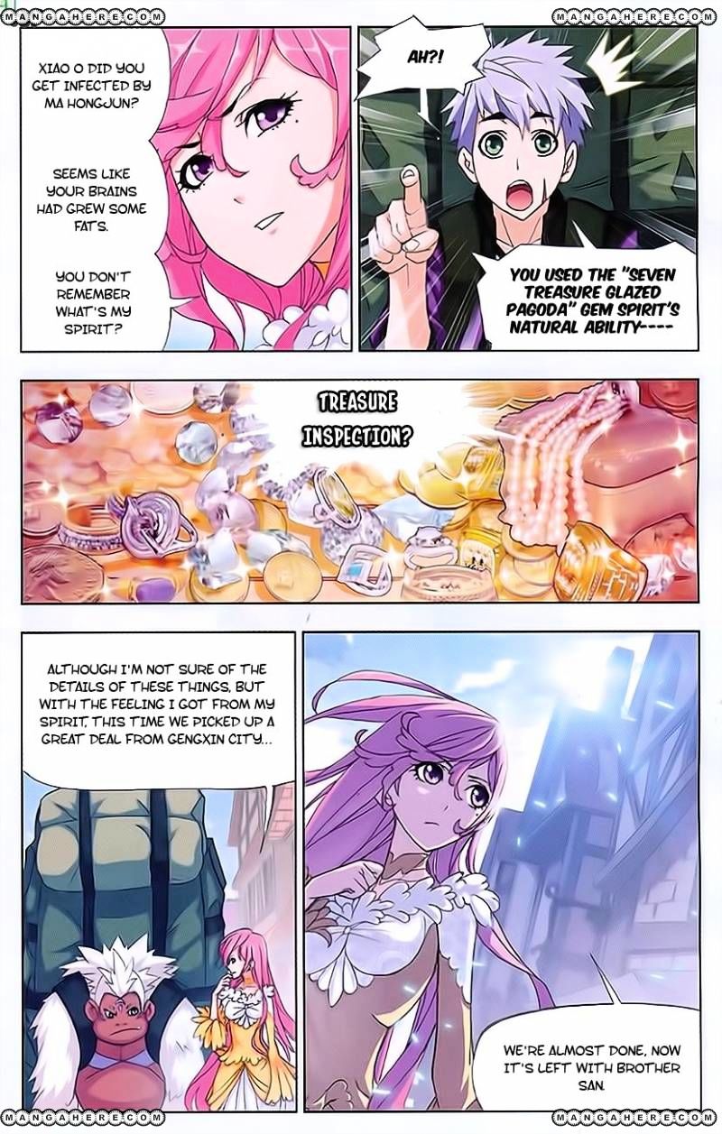Soul Land chapter 163 page 13