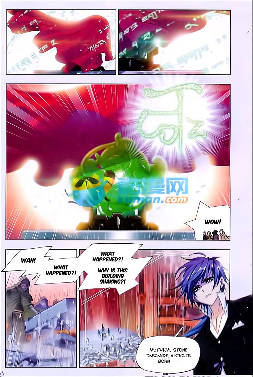 Soul Land chapter 166 page 3