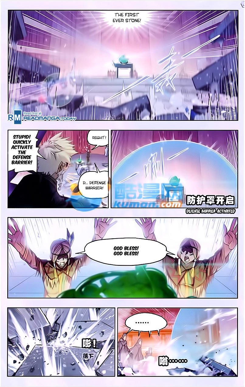 Soul Land chapter 166 page 4