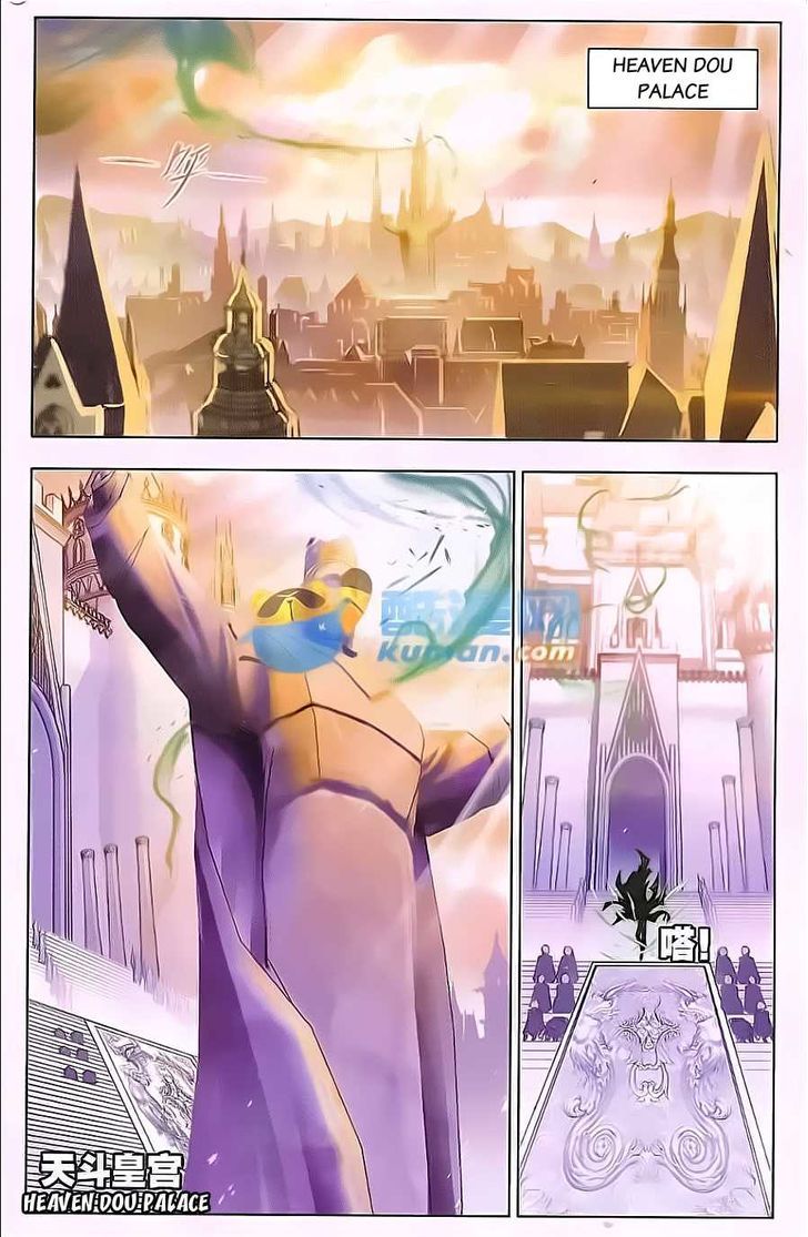 Soul Land chapter 167 page 13