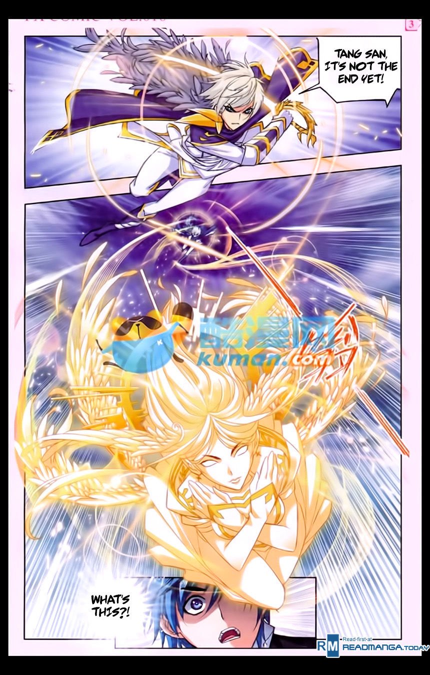 Soul Land chapter 169 page 8