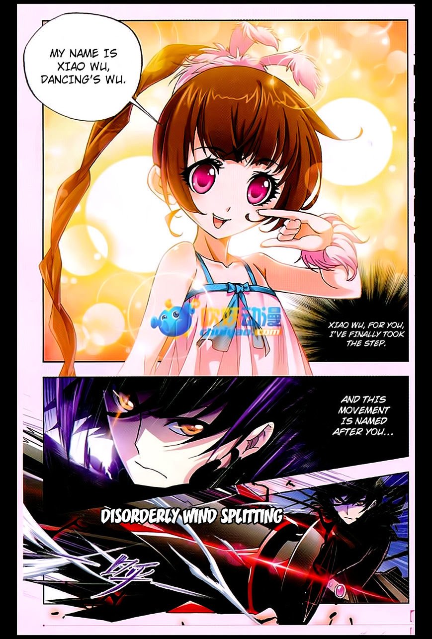 Soul Land chapter 170 page 17