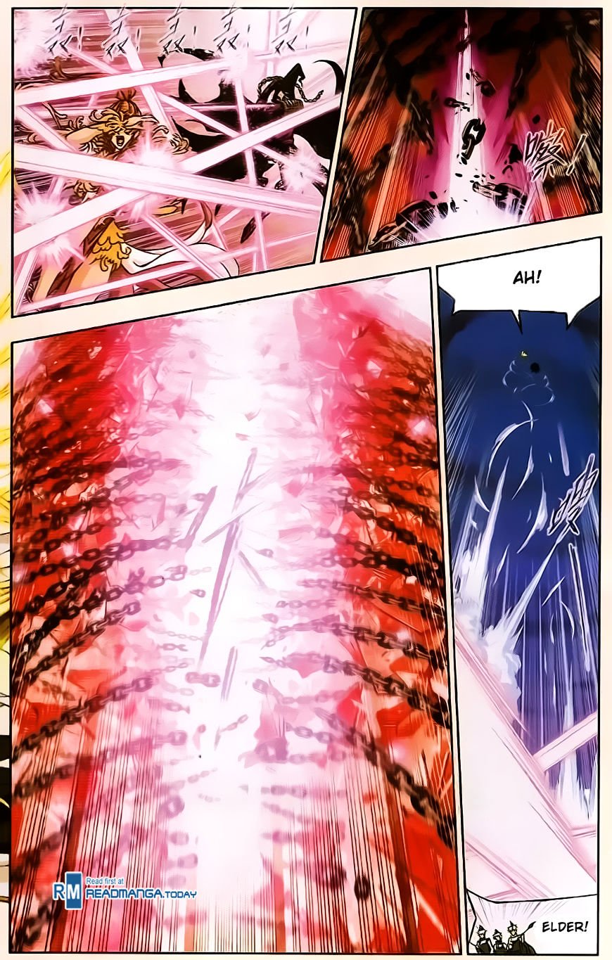 Soul Land chapter 172 page 10